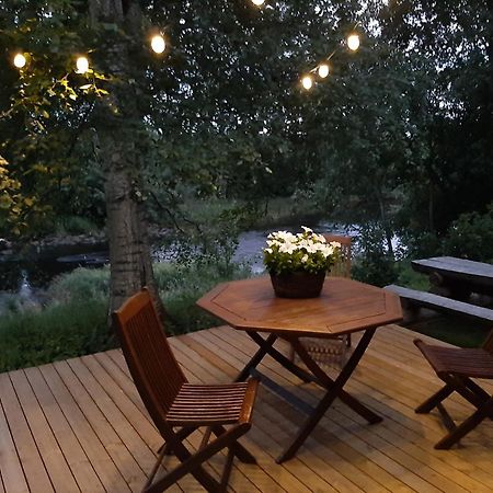 Huhtaniemen Moekkikylae Otel Veteli Dış mekan fotoğraf