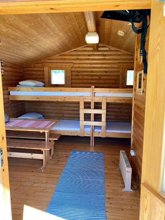 Huhtaniemen Moekkikylae Otel Veteli Dış mekan fotoğraf
