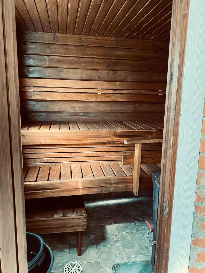 Huhtaniemen Moekkikylae Otel Veteli Dış mekan fotoğraf