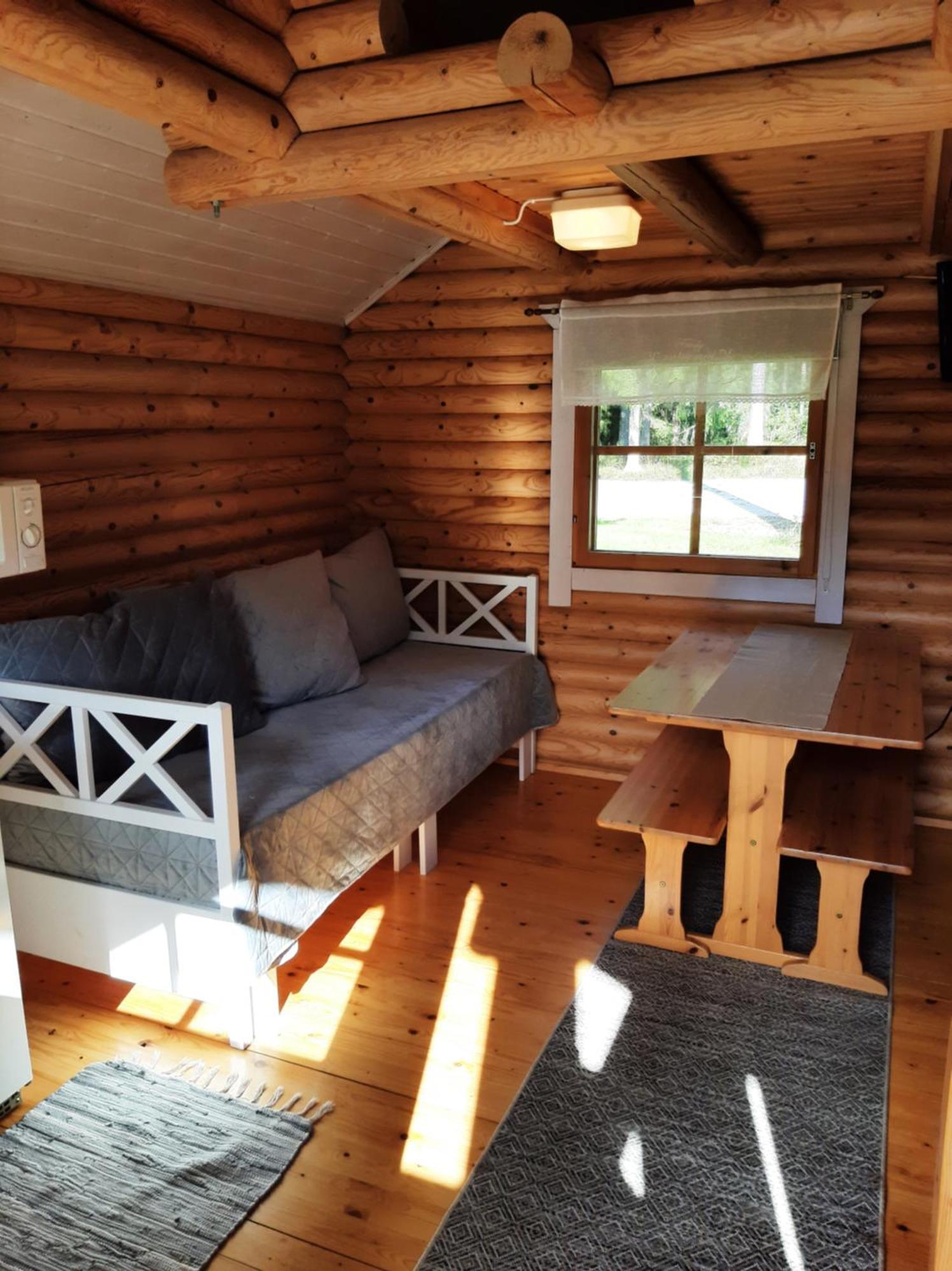 Huhtaniemen Moekkikylae Otel Veteli Dış mekan fotoğraf