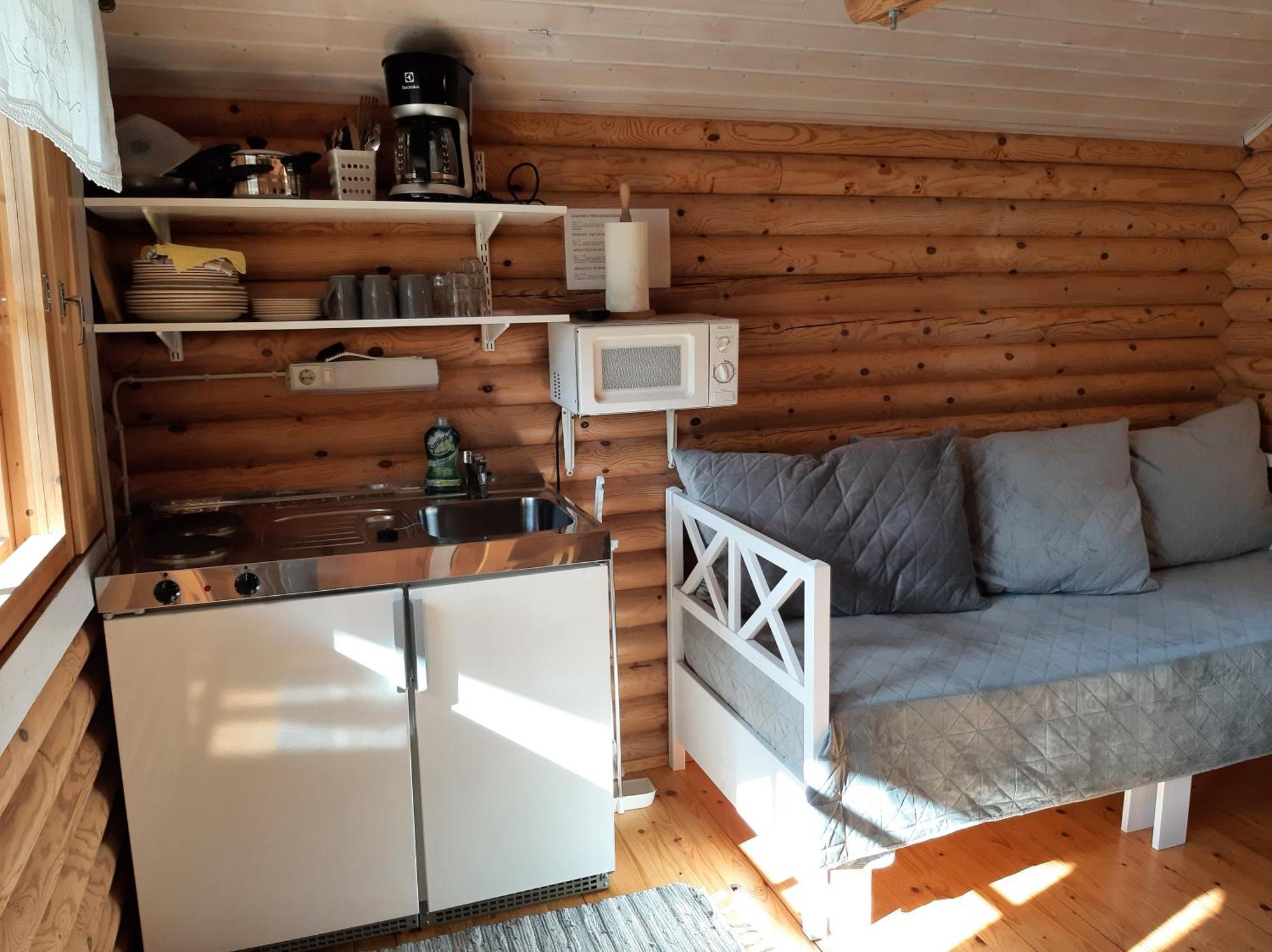 Huhtaniemen Moekkikylae Otel Veteli Dış mekan fotoğraf