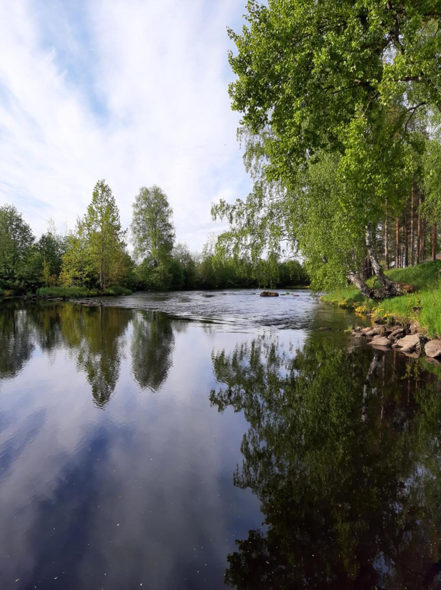 Huhtaniemen Moekkikylae Otel Veteli Dış mekan fotoğraf