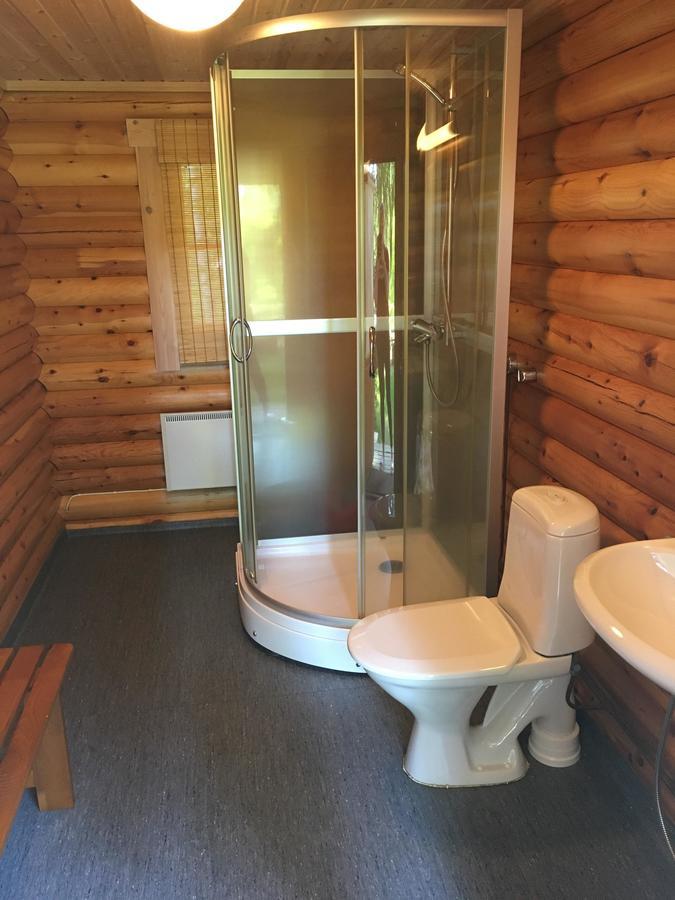 Huhtaniemen Moekkikylae Otel Veteli Dış mekan fotoğraf