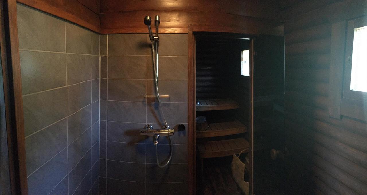 Huhtaniemen Moekkikylae Otel Veteli Dış mekan fotoğraf