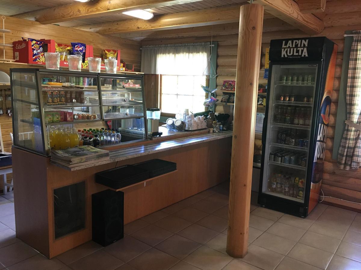 Huhtaniemen Moekkikylae Otel Veteli Dış mekan fotoğraf