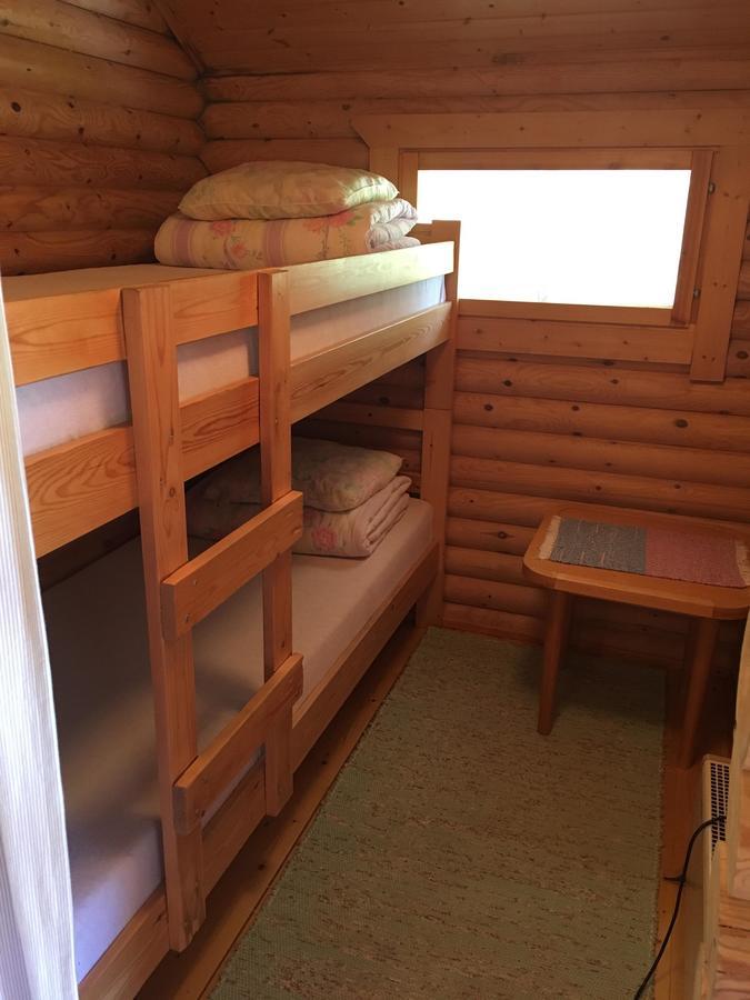 Huhtaniemen Moekkikylae Otel Veteli Dış mekan fotoğraf